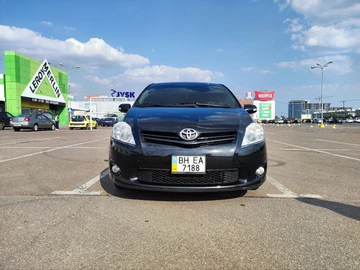 Авто Toyota Auris 2011 № 8501349
