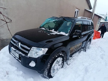 Авто Mitsubishi Pajero 2007 № 8501350