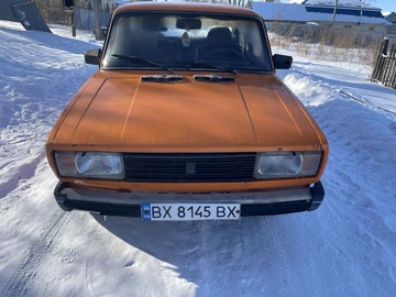 Авто ВАЗ 2105 1990 № 8501354