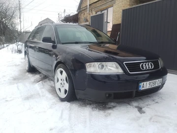 Авто Audi A6 1999 № 8501355