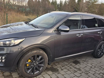 Авто KIA Sorento 2016 № 8501357