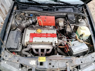 Авто Opel Calibra 1991 № 8501358