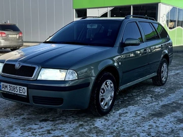 Авто Skoda Octavia 2004 № 8501360