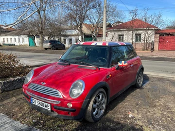Авто MINI Cooper 2004 № 8501364
