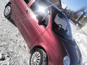 Авто Daewoo Matiz 2008 № 8501366