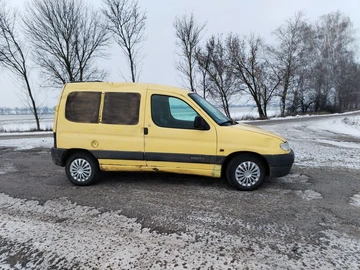 Авто Citroen Berlingo 1998 № 8501367