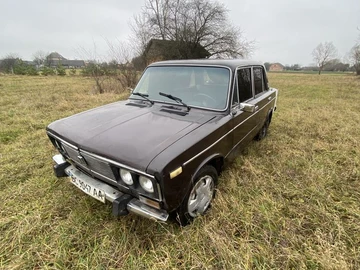 Авто ВАЗ 2106 1983 № 8501368