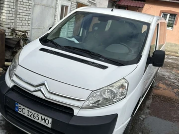 Авто Citroen Jumpy 2009 № 8501369