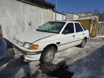 Авто Ford Escort 1990 № 8501370