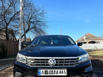 Авто Volkswagen Passat Sedan 2017 № 8501371