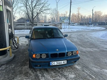 Авто BMW 5 Серия 1995 № 8501372