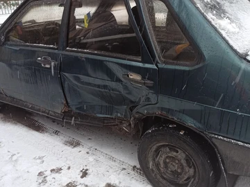 Авто ВАЗ 21099 2005 № 8501373