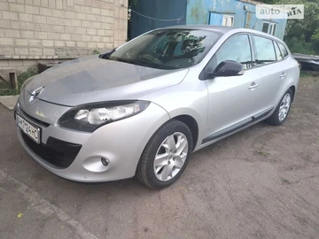 Авто Renault Megane 2011 № 8501374