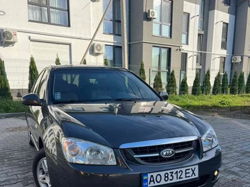 Авто KIA Cerato Forte  2005 № 8501383