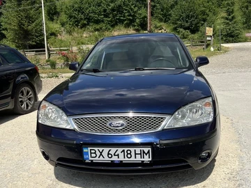 Авто Ford Mondeo 2000 № 8501384