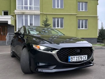 Авто Mazda 3 2021 № 8501385