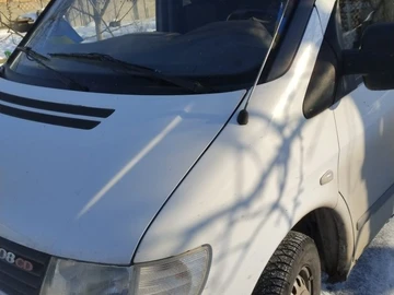 Авто Mercedes Vito 2003 № 8501386