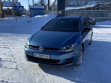 Авто Volkswagen Golf 2013 № 8501389