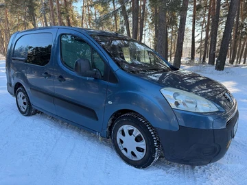 Авто Peugeot Partner 2010 № 8501390