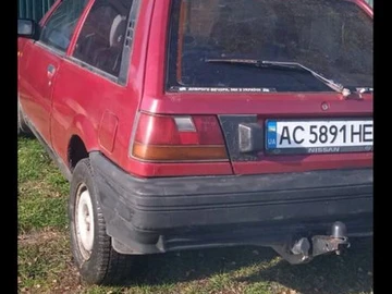 Авто Nissan Sunny 1996 № 8501441