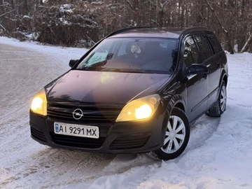 Авто Opel Astra 2005 № 8501442