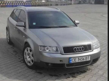 Авто Audi A4 2002 № 8501443