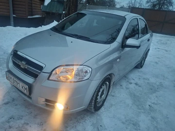 Авто Chevrolet Aveo 2007 № 8501444