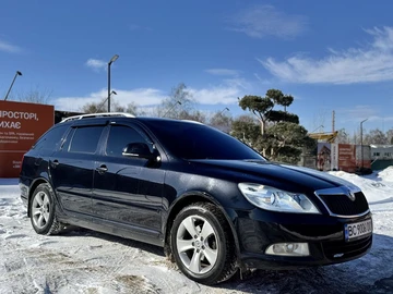 Авто Skoda Octavia 2009 № 8501447