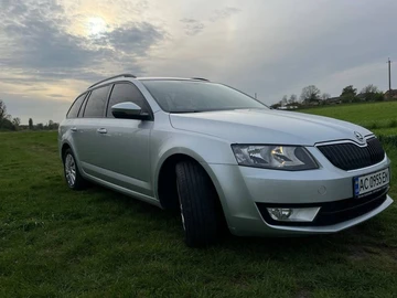 Авто Skoda Octavia 2016 № 8501449
