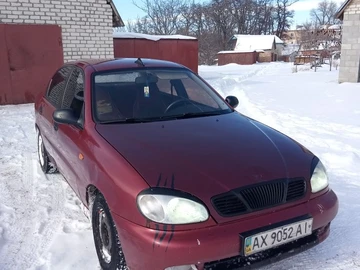 Авто Daewoo Lanos Sens  2005 № 8501450