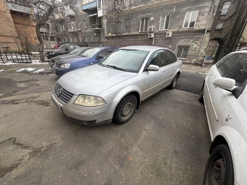 Авто Volkswagen Passat Sedan 2002 № 8501452