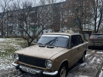 Авто ВАЗ 2101 1974 № 8501456