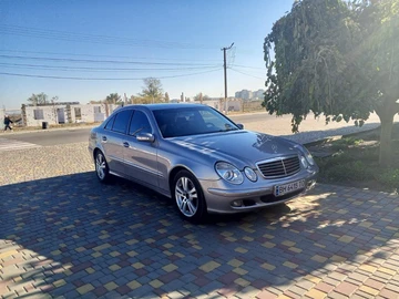 Авто Mercedes E Серия 2002 № 8501457