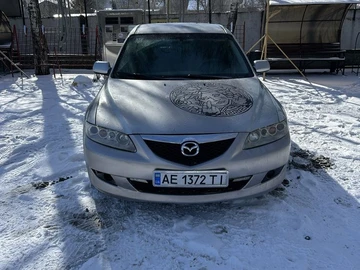 Авто Mazda 6 2003 № 8501459