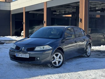 Авто Renault Megane 2007 № 8501460
