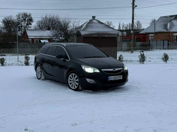 Авто Opel Astra 2012 № 8501463