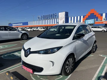 Авто Renault Zoe 2016 № 8501464