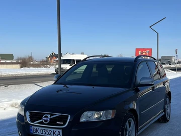 Авто Volvo V50 2010 № 8501465