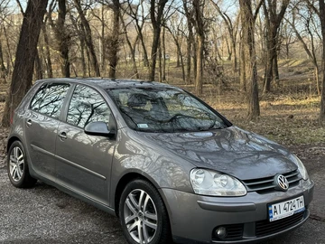 Авто Volkswagen Golf 2006 № 8501469