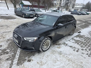 Авто Audi A3 2017 № 8501470