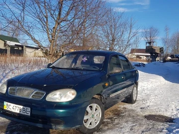 Авто Daewoo Sens 2004 № 8501471