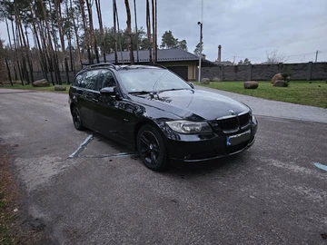 Авто BMW 3 Серия 2008 № 8501475