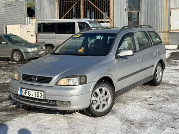 Авто Opel Astra 2005 № 8501477