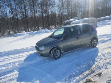 Авто ВАЗ 1119 Kalina 2006 № 8501478