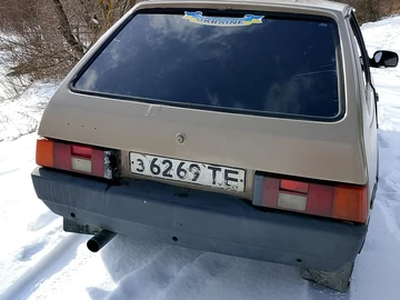 Авто ВАЗ 11113 Oka 1991 № 8501480