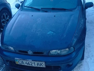 Авто Fiat Marea 2001 № 8501489