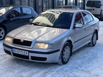 Авто Skoda Octavia 2003 № 8501491