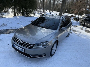 Авто Volkswagen Passat Variant 2014 № 8501493