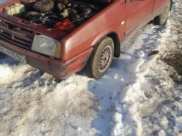 Авто ВАЗ 21099 1993 № 8501495