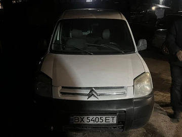 Авто Citroen Berlingo 2005 № 8501496